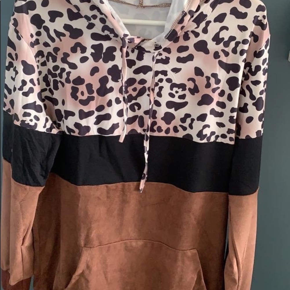 Hoodie CHEETAH